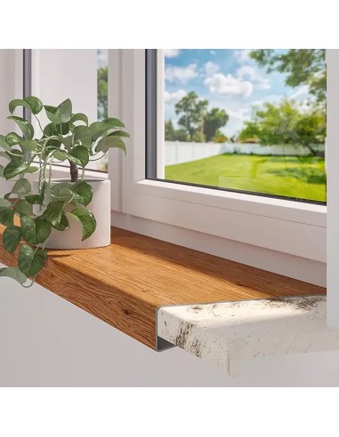 Verkleidung Premium Innenfensterbank - Winchester