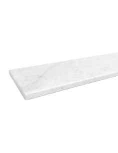 Marmor Innenfensterbank - Bianco Carrara