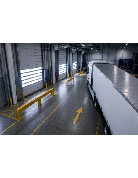 Rollabdeckung Rollo Schutz MINI 55 - 225 x 200 cm