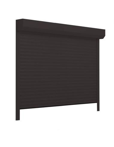 Rollabdeckung Rollo Schutz MINI 55 - 320 x 280 cm