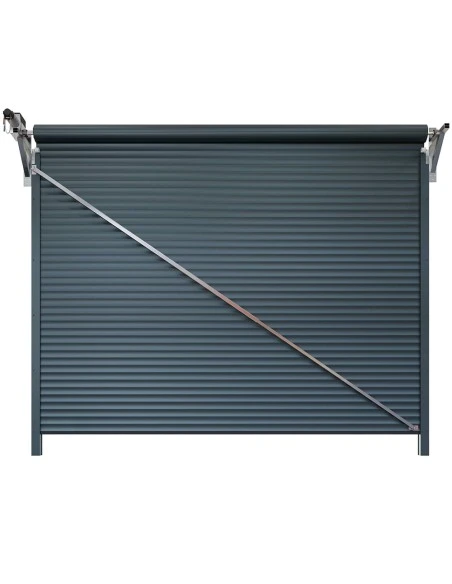 Rolltor Werkstatrolltor INTENSE 77 200 x 200 cm