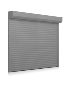 Rollabdeckung Rollo Schutz MINI 52 - 220 x 240 cm 2