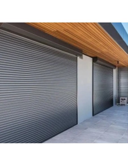 Rollabdeckung Rollo Schutz MINI 52 - 250 x 280 cm