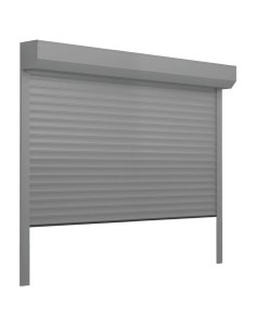Rollabdeckung Rollo Schutz MINI 52 - 250 x 290 cm