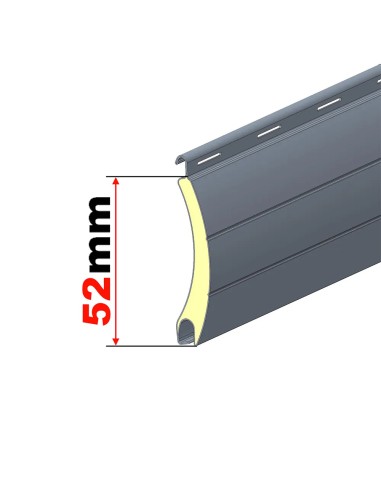 Rollabdeckung Rollo Schutz MINI 52 - 260 x 270 cm