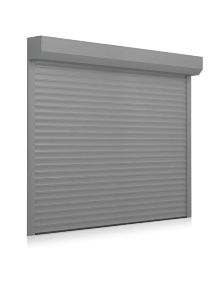 Rollabdeckung Rollo Schutz MINI 52 - 260 x 270 cm