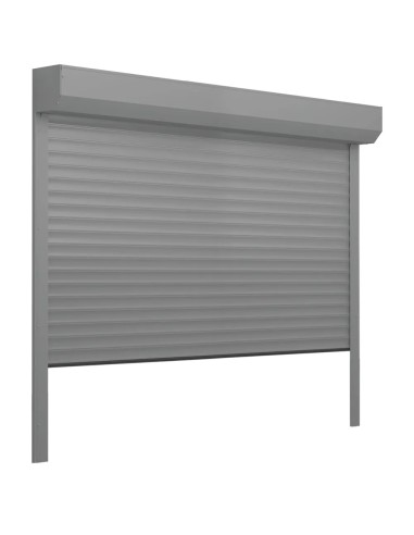 Rollabdeckung Rollo Schutz MINI 52 - 275 x 235 cm