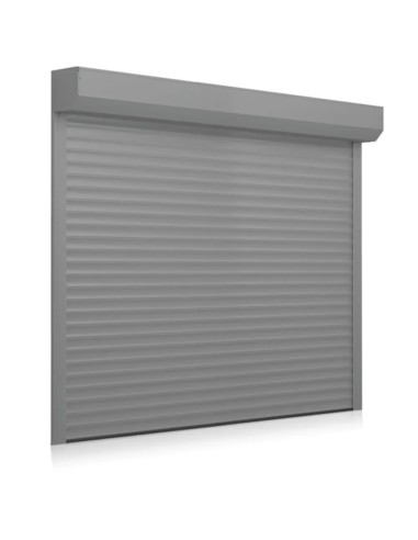 Rollabdeckung Rollo Schutz MINI 52 - 275 x 235 cm