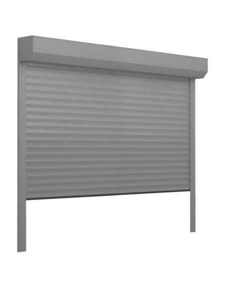 Rollabdeckung Rollo Schutz MINI 52 - 280 x 290 cm
