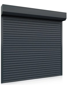 Rolltor Garagentor GUARD 77 - 250 x 300 cm