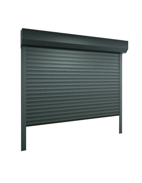 Rollabdeckung Rollo Schutz MINI 52 100 x 100 cm