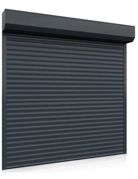 Rolltor Garagentor GUARD 77 - 200 x 200 cm