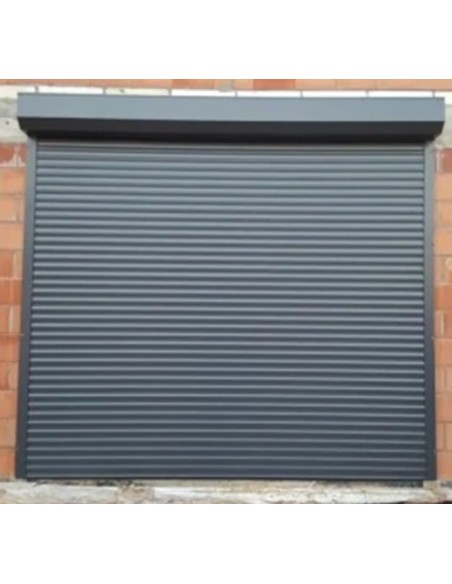 Rolltor Garagentor GUARD 77 - 200 x 200 cm