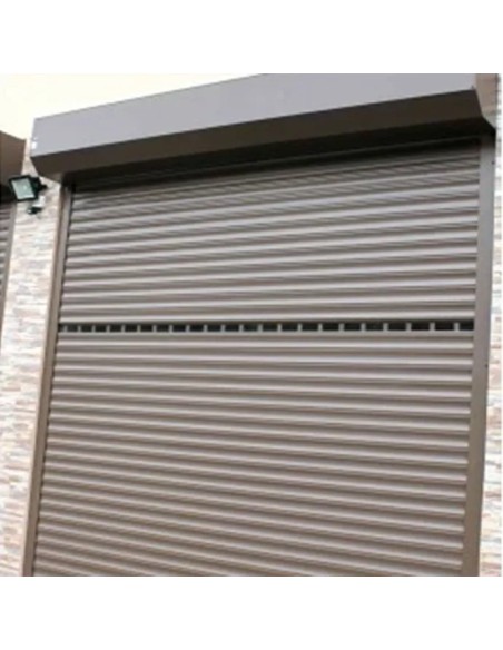 Rolltor Garagentor GUARD 77 - 200 x 200 cm