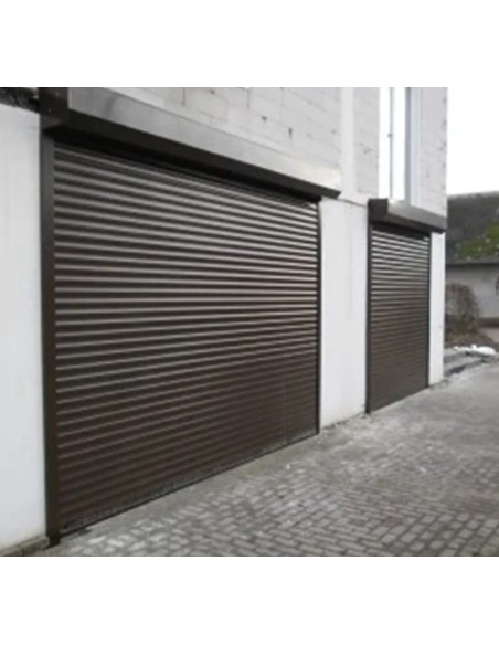 Rolltor Garagentor GUARD 77 - 200 x 200 cm