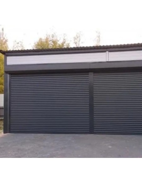 Rolltor Garagentor GUARD 77 - 260 x 250 cm
