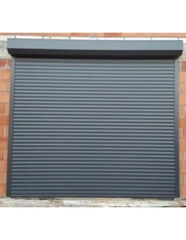 Rolltor Garagentor GUARD 77 - 280 x 260 cm