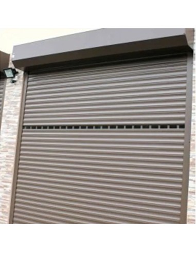 Rolltor Garagentor GUARD 77 - 280 x 260 cm