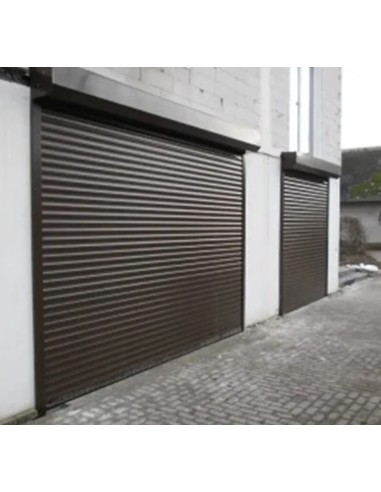 Rolltor Garagentor GUARD 77 - 320 x 220 cm