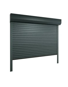 Rollabdeckung Rollo Schutz MINI 52 200 x 100 cm