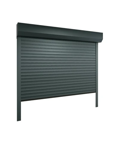 Rollabdeckung Rollo Schutz MINI 52 200 x 100 cm