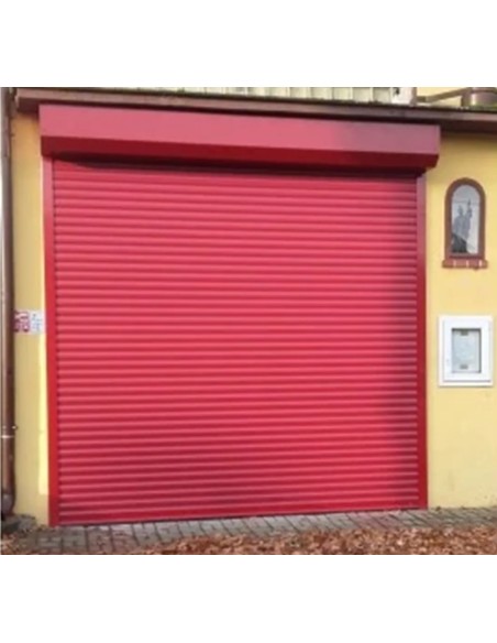 Rolltor Werkstatrolltor INTENSE 77 - 200 x 200 cm