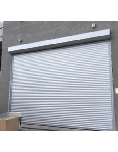 Rolltor Werkstatrolltor INTENSE 77 - 400 x 400 cm