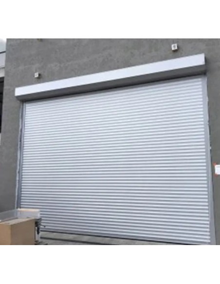Rolltor Werkstatrolltor INTENSE 77 - 400 x 400 cm