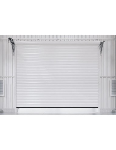 Rolltor Werkstatrolltor INTENSE 77 - 400 x 400 cm