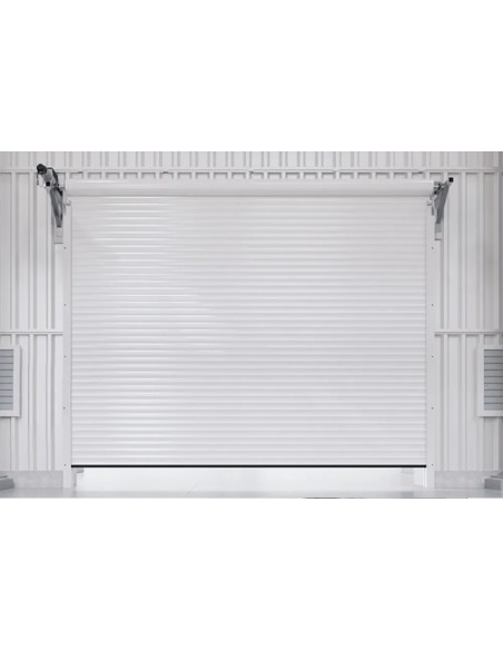 Rolltor Werkstatrolltor INTENSE 77 - 400 x 400 cm