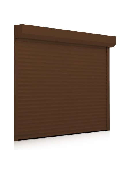 Rolltor Werkstatrolltor INTENSE 77 - 400 x 400 cm