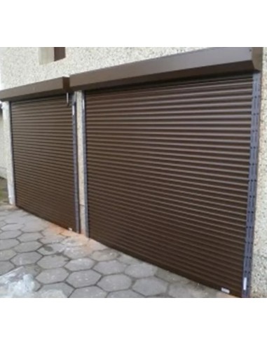 Rollabdeckung Rollo Schutz MINI 77 - 200 x 200 cm