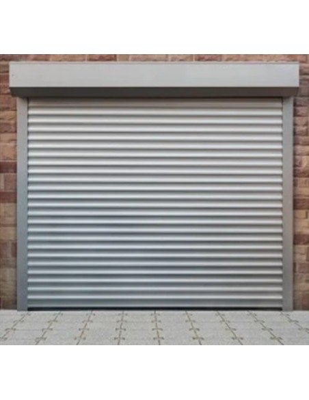 Rollabdeckung Rollo Schutz MINI 77 - 260 x 200 cm