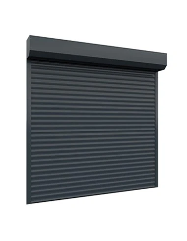 Rollabdeckung Rollo Schutz MINI 77 250 x 250 cm