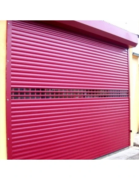 Rollabdeckung Rollo Schutz MINI 52 100 x 100 cm