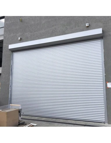 Rollabdeckung Rollo Schutz MINI 52 100 x 100 cm