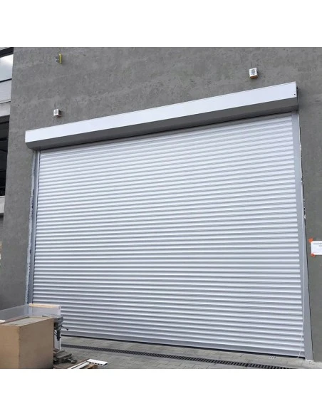 Rollabdeckung Rollo Schutz MINI 52 200 x 100 cm
