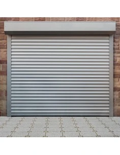 Rollabdeckung Rollo Schutz MINI 55 200 x 150 cm 2