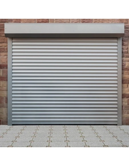 Rollabdeckung Rollo Schutz MINI 55 200 x 200 cm