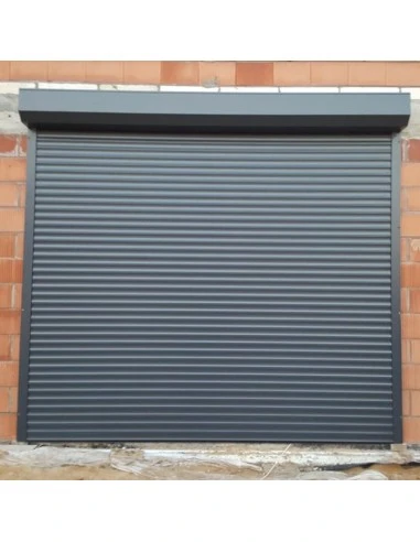 Rollabdeckung Rollo Schutz MINI 55 200 x 200 cm