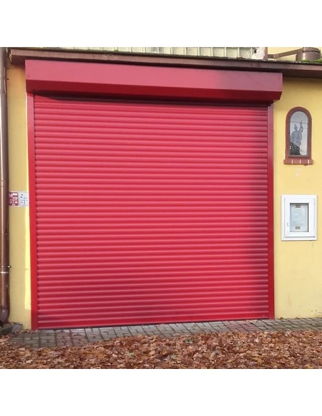 Rolltor Garagentor GUARD 77 200 x 200 cm