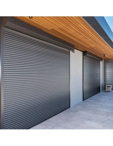 Rolltor Garagentor GUARD 77 200 x 200 cm