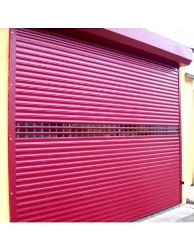 Rolltor Garagentor GUARD 77 250 x 250 cm