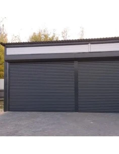 Rolltor Garagentor GUARD 77 300 x 200 cm 2