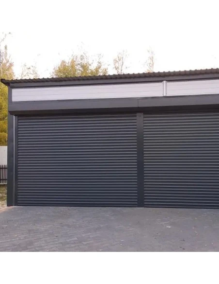 Rolltor Werkstatrolltor INTENSE 77 300 x 300 cm