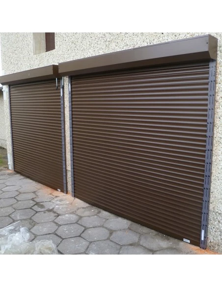 Rolltor Werkstatrolltor INTENSE 77 300 x 300 cm