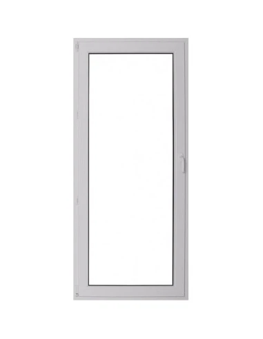 Kunststofffenster PVC 500 x 1125 mm Dreh