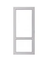 Kunststoff Balkontür Balkontüren PVC 960 x 2160 mm Dreh-Kipp | Bodentiefe Fenster