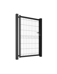 Classic Stahl Pforte Gartentür BR.21