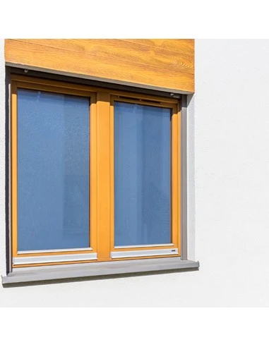 Holzfenster 910 x 2480 mm Meranti kantelholz Dreh